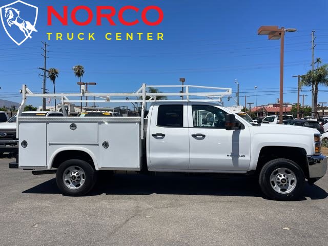 2019 Chevrolet Silverado 2500HD Work Truck RWD photo