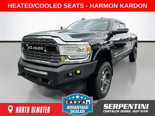2019 Ram 2500 Limited 4WD photo