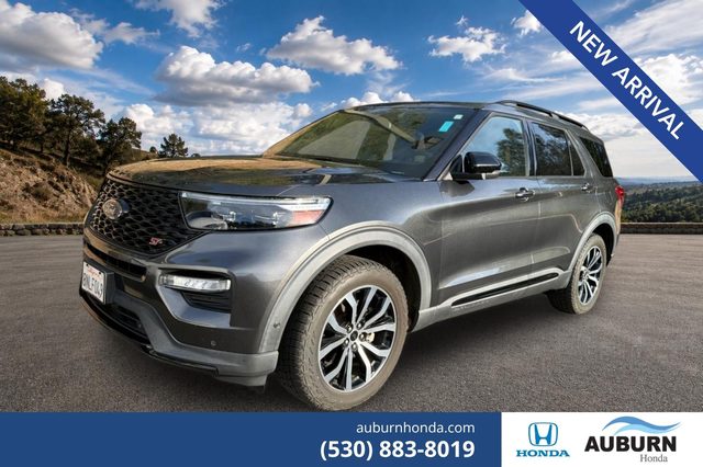 2020 Ford Explorer ST 4WD photo