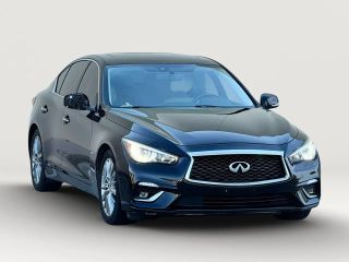 2019 Infiniti Q50 3.0t LUXE RWD photo