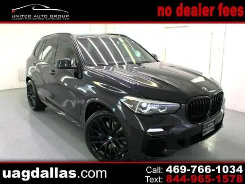 2020 BMW X5 sDrive40i RWD photo