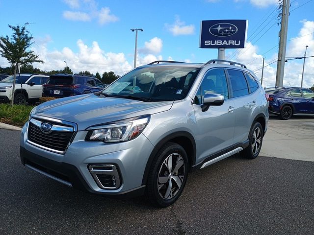 2020 Subaru Forester Touring AWD photo