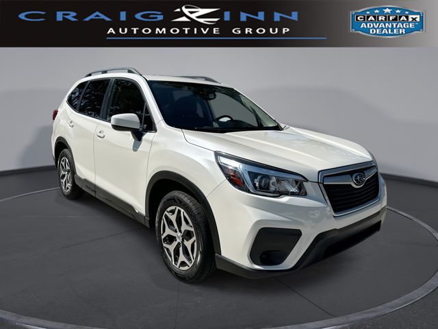 2020 Subaru Forester Premium AWD photo