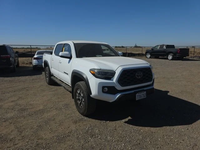 2020 Toyota Tacoma TRD Off Road RWD photo