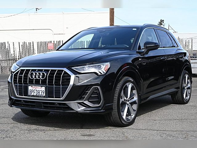 2020 Audi Q3 S line Premium Plus AWD photo