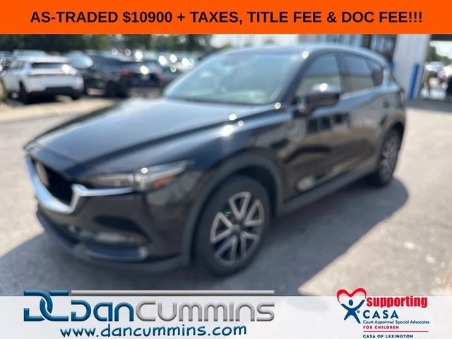 2018 Mazda CX-5 Grand Touring FWD photo