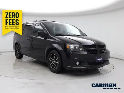 2019 Dodge Grand Caravan GT FWD photo