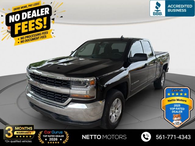 2019 Chevrolet Silverado 1500 LT RWD photo
