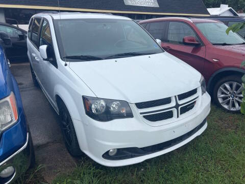 2018 Dodge Grand Caravan GT FWD photo