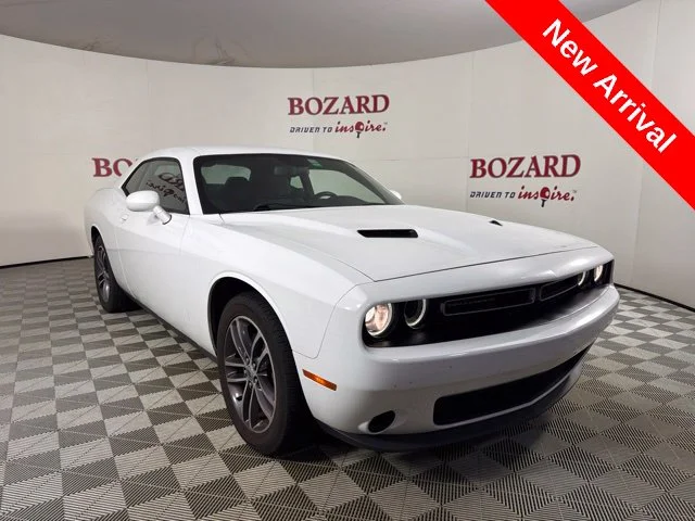 2019 Dodge Challenger SXT AWD photo