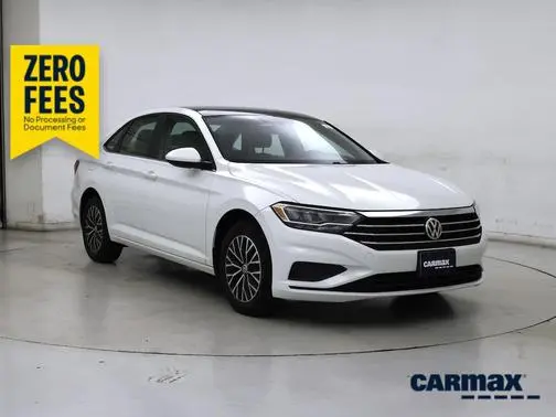 2019 Volkswagen Jetta SE FWD photo