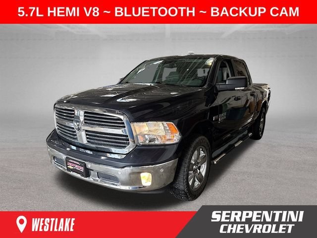 2019 Ram 1500 Big Horn 4WD photo