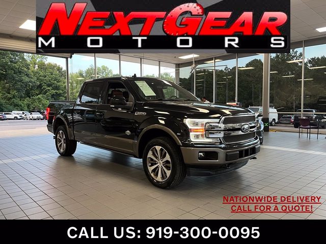 2019 Ford F-150 King Ranch 4WD photo
