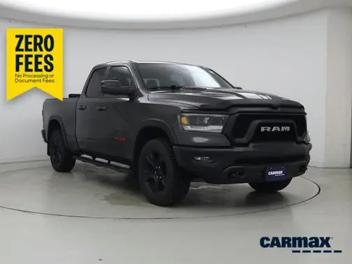 2019 Ram 1500 Rebel 4WD photo