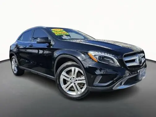 2016 Mercedes-Benz GLA-Class GLA 250 FWD photo