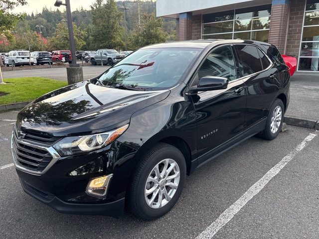 2020 Chevrolet Equinox LT AWD photo