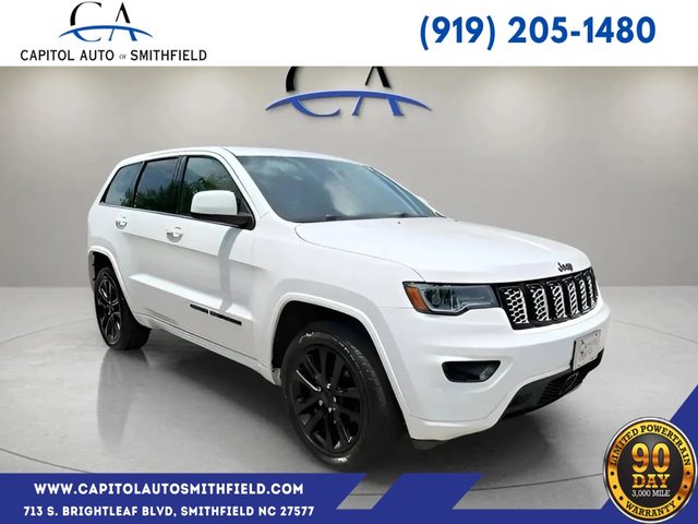 2020 Jeep Grand Cherokee Altitude RWD photo