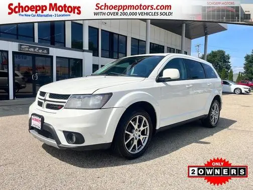 2019 Dodge Journey GT AWD photo