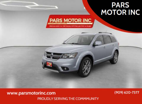 2019 Dodge Journey GT AWD photo