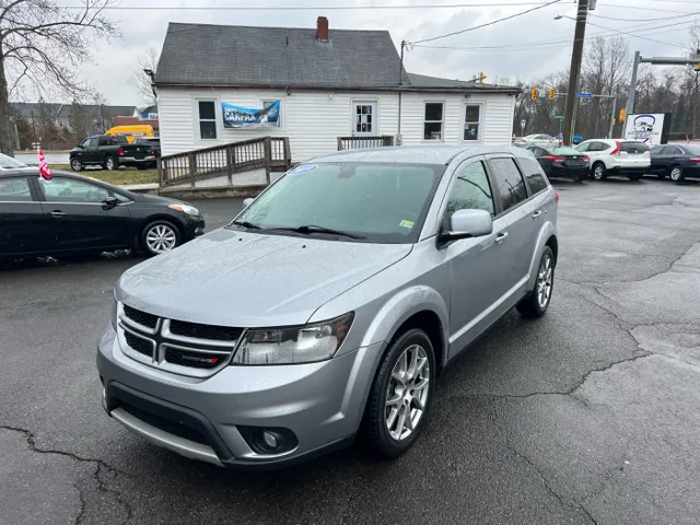 2019 Dodge Journey GT FWD photo