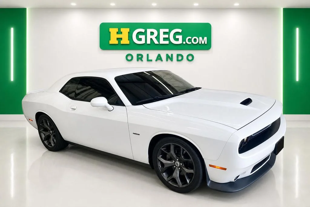 2019 Dodge Challenger R/T RWD photo