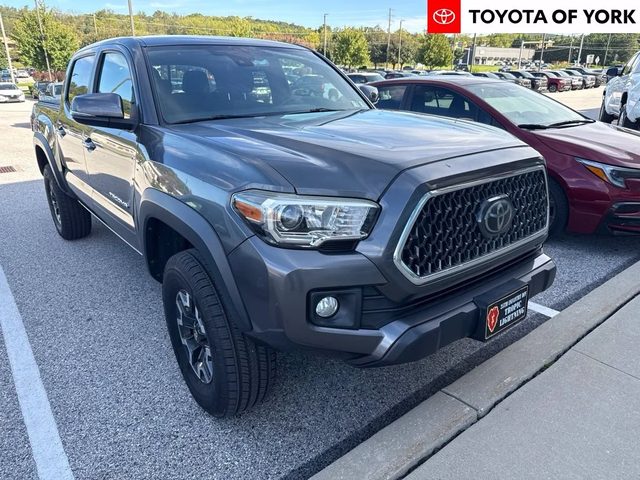 2018 Toyota Tacoma TRD Off Road 4WD photo