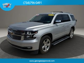 2020 Chevrolet Tahoe Premier 4WD photo