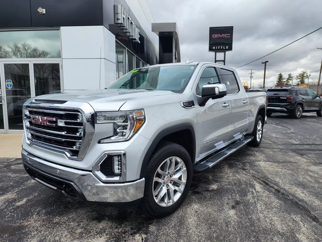 2020 GMC Sierra 1500 SLT 4WD photo