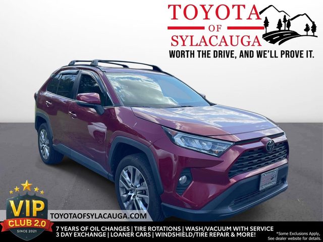 2019 Toyota RAV4 XLE Premium FWD photo