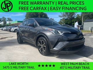 2019 Toyota C-HR LE FWD photo