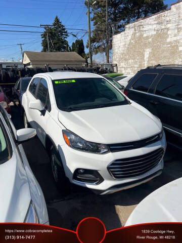 2020 Chevrolet Trax LS AWD photo