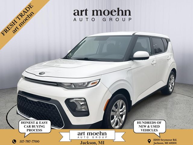 2020 Kia Soul LX FWD photo