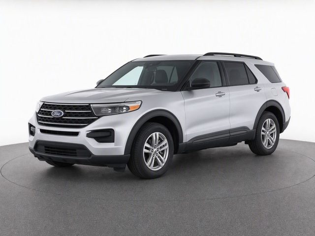 2020 Ford Explorer Limited RWD photo