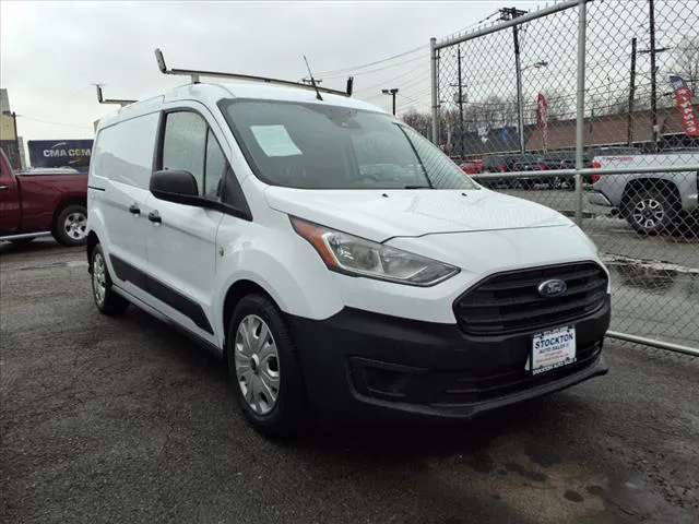 2020 Ford Transit Connect Van XL FWD photo