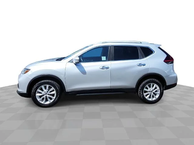2019 Nissan Rogue SV AWD photo