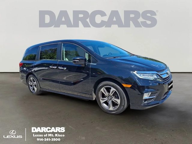 2020 Honda Odyssey Touring FWD photo