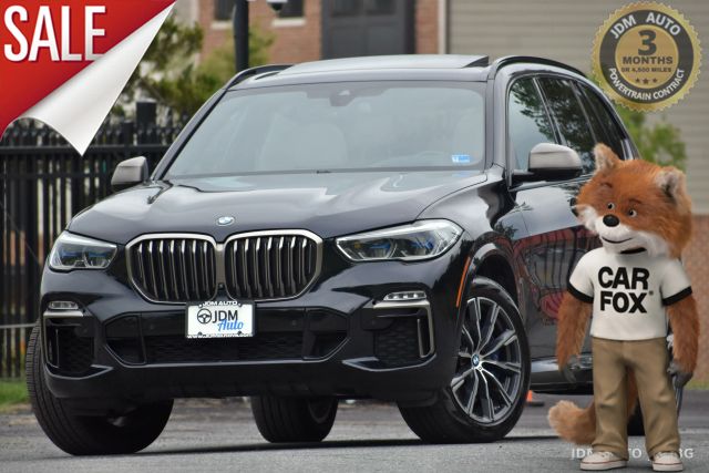 2020 BMW X5 M50i AWD photo