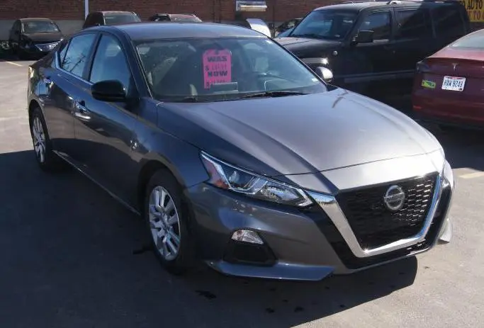 2020 Nissan Altima 2.5 S FWD photo