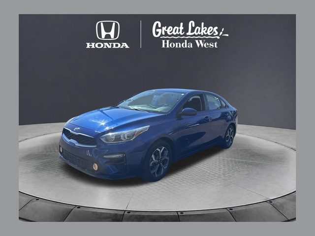 2020 Kia Forte LXS FWD photo