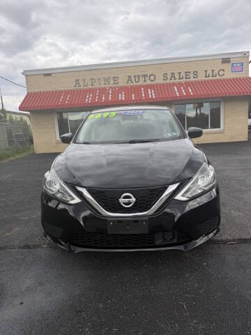 2019 Nissan Sentra SV FWD photo