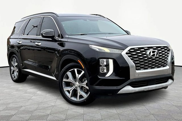 2020 Hyundai Palisade SEL FWD photo