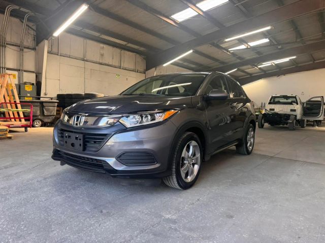 2019 Honda HR-V LX AWD photo