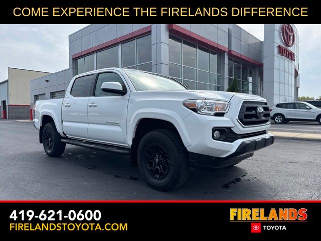2020 Toyota Tacoma SR5 4WD photo