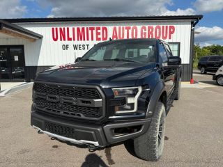 2020 Ford F-150 Raptor 4WD photo