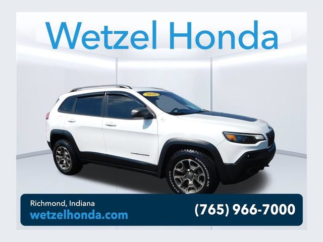 2020 Jeep Cherokee Trailhawk 4WD photo