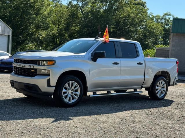 2020 Chevrolet Silverado 1500 Custom RWD photo