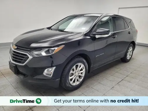 2020 Chevrolet Equinox LT FWD photo