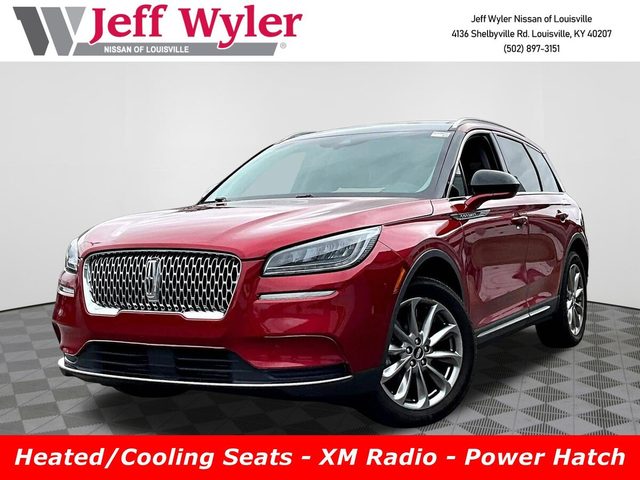 2020 Lincoln Corsair Standard FWD photo