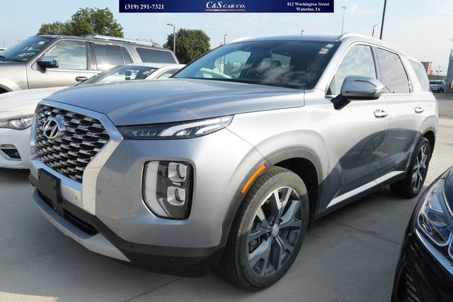 2020 Hyundai Palisade SEL FWD photo
