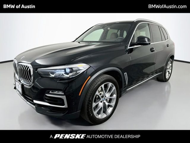 2020 BMW X5 sDrive40i RWD photo